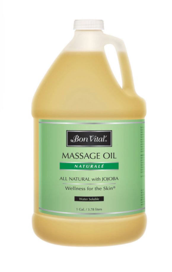 Bon Vital Natural Massage Oil